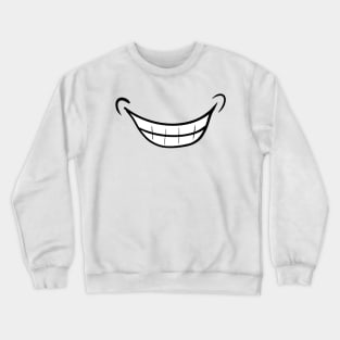 Smile Crewneck Sweatshirt